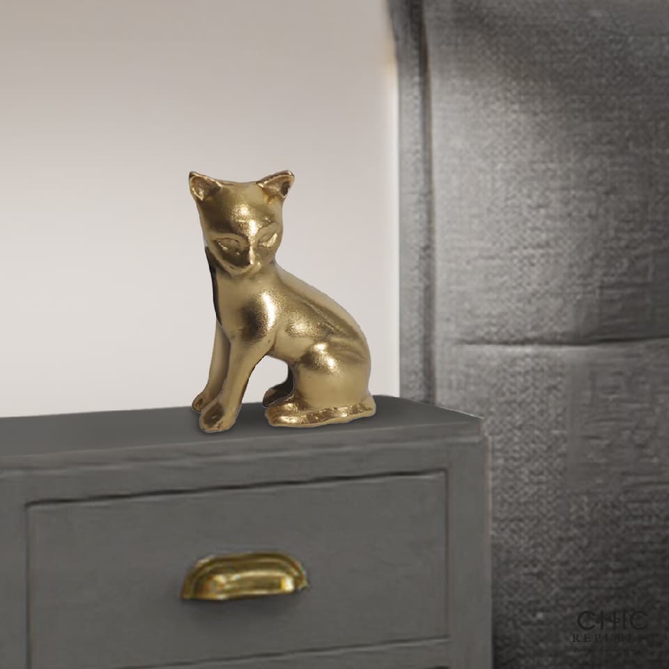 TOYGER/13,รูปปั้นแต่งบ้าน-4