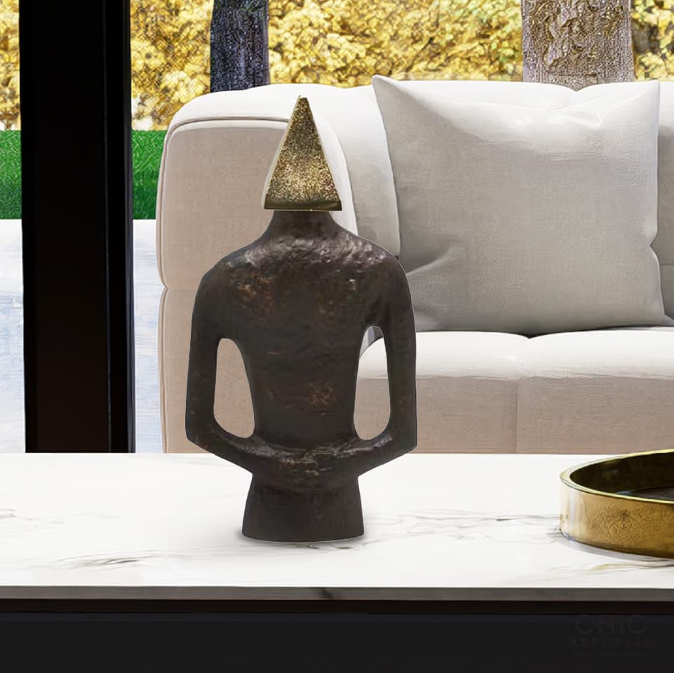 JACEN/26,รูปปั้นแต่งบ้าน-4