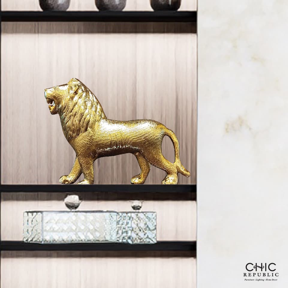 ZAKI/19,รูปปั้นแต่งบ้าน-4