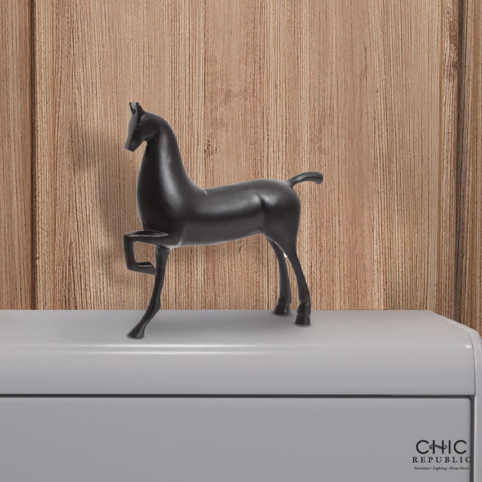 TRUPPER/24,Horse Figure-4