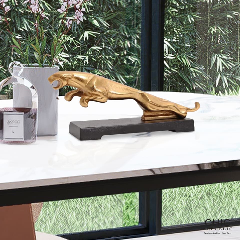 PANTHERA,รูปปั้นแต่งบ้าน-4