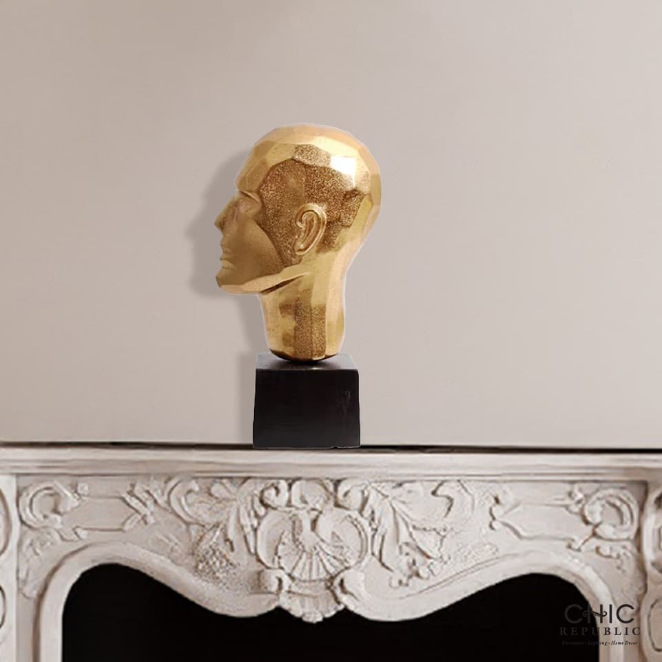 ISAAC,รูปปั้นแต่งบ้าน-4