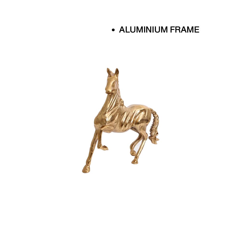 AKAL/39,Horse Figure