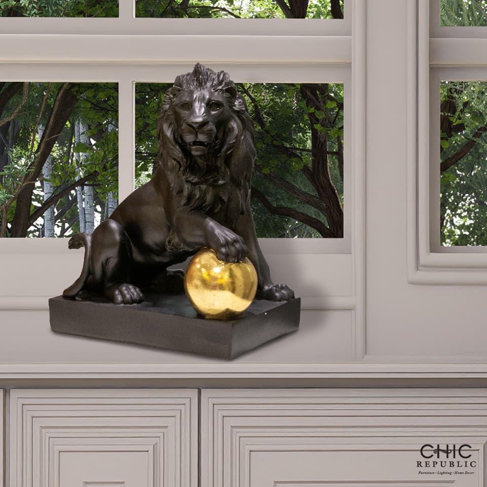 KALEA/44,รูปปั้นแต่งบ้าน-5