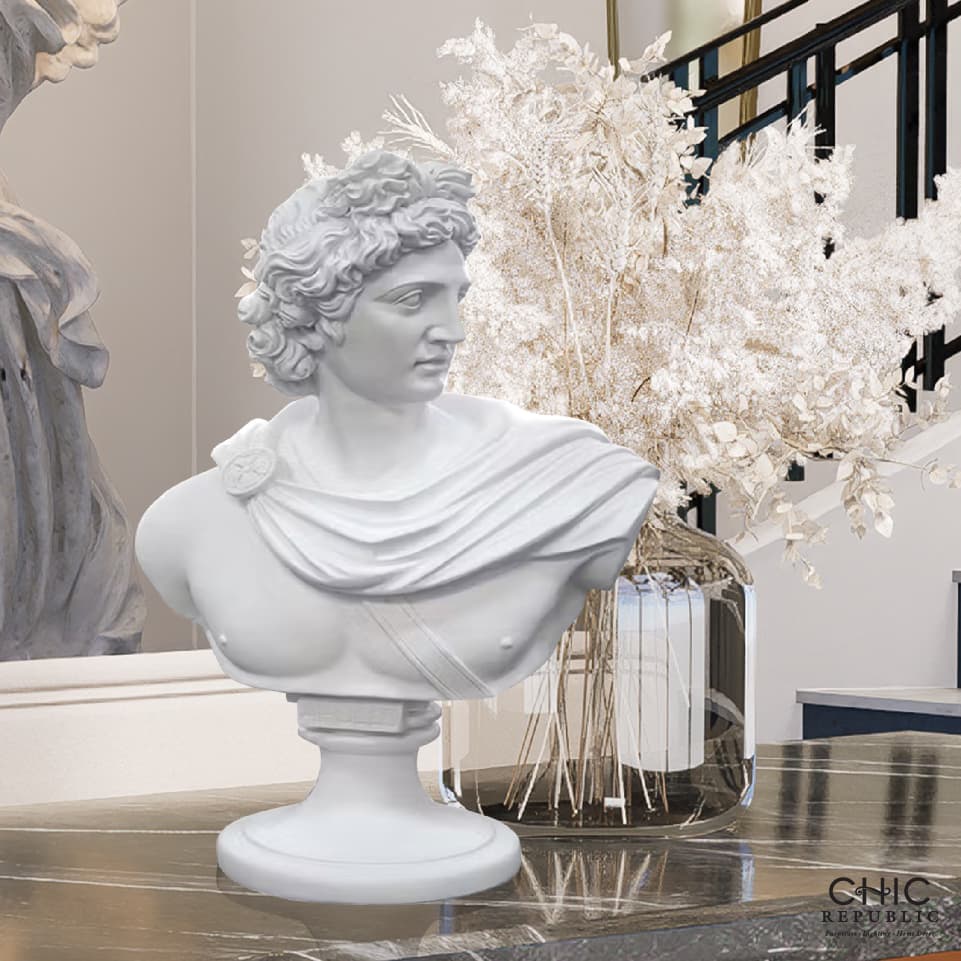 HERBIE,รูปปั้นแต่งบ้าน-4