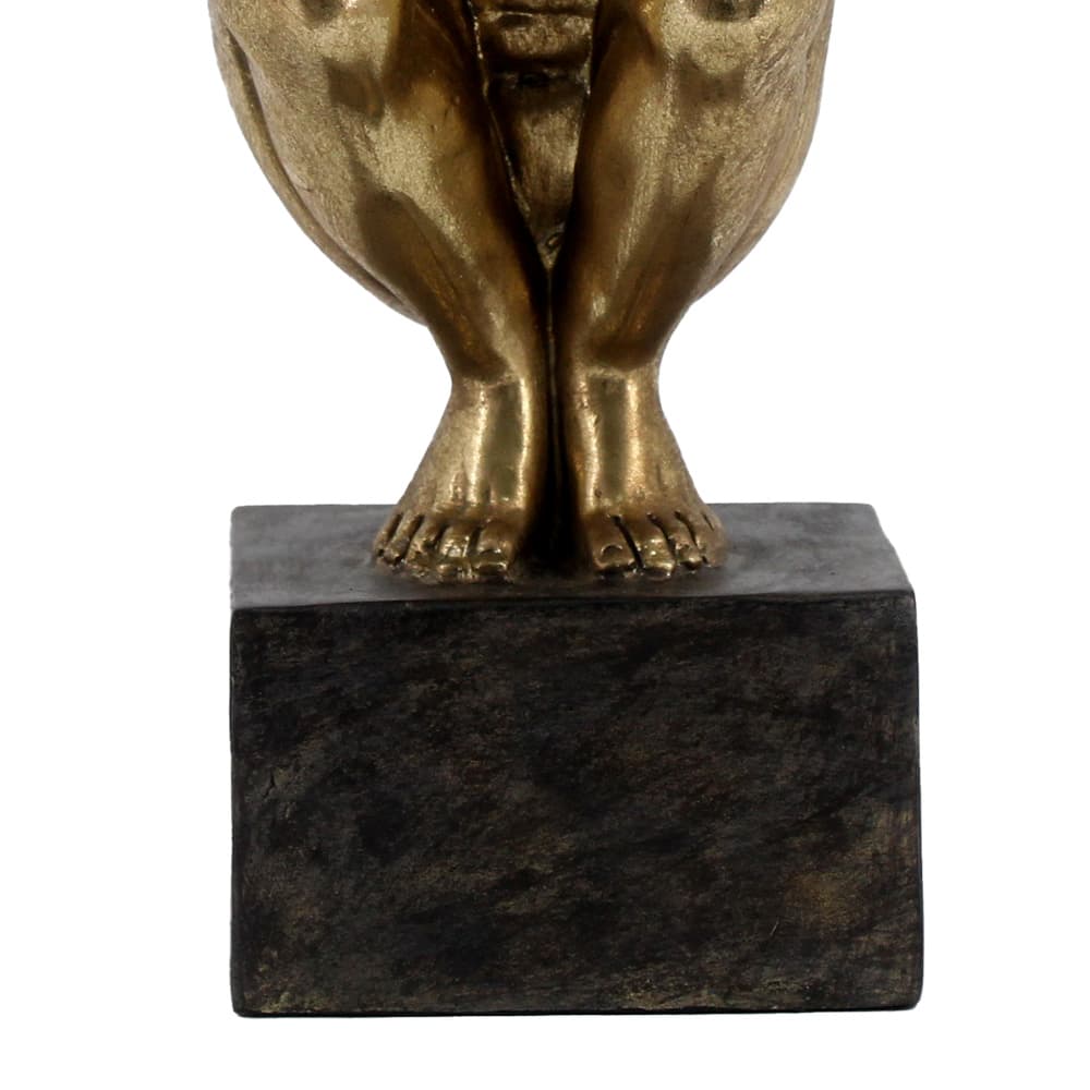 LESTER,รูปปั้นแต่งบ้าน-2