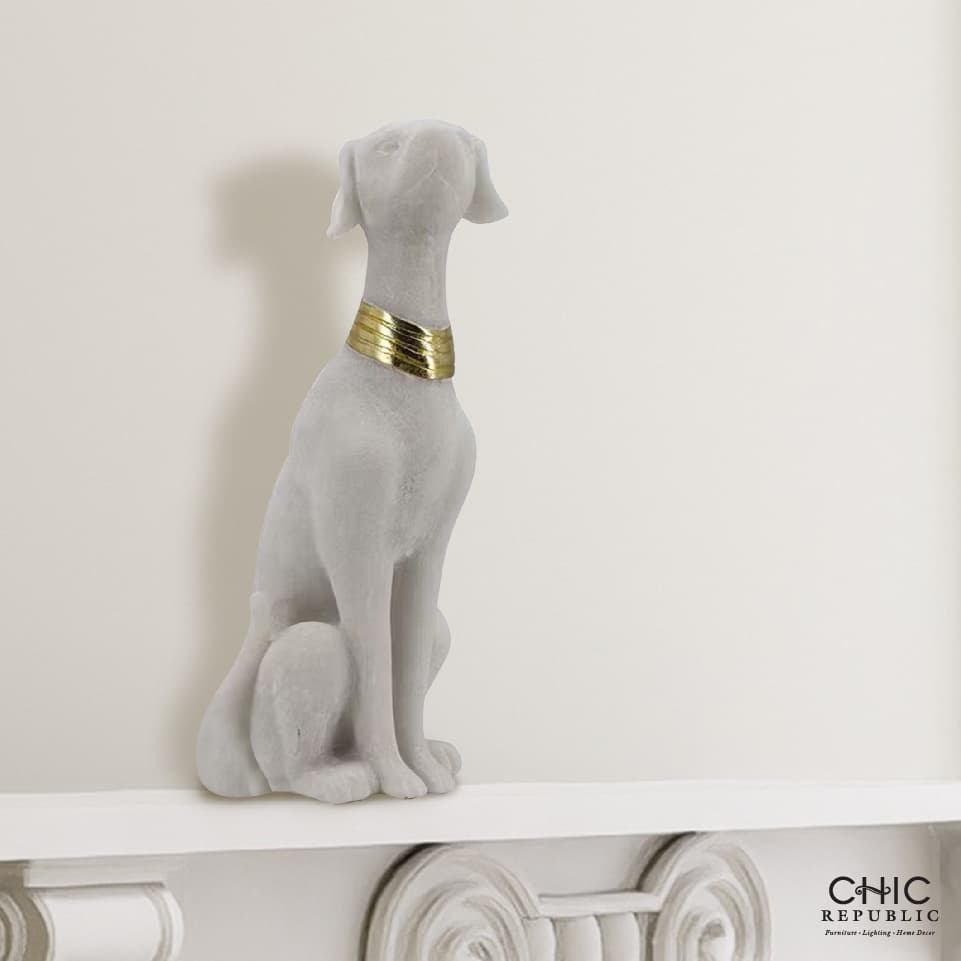 LARLA/43.5,รูปปั้นแต่งบ้าน-4