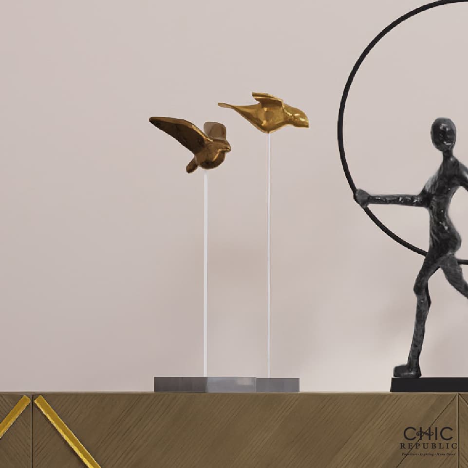 FINNIX/40,รูปปั้นแต่งบ้าน-4