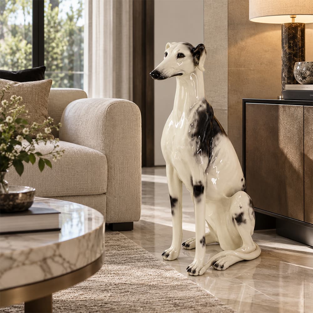 ZORRO/30.5",Dog Figure
