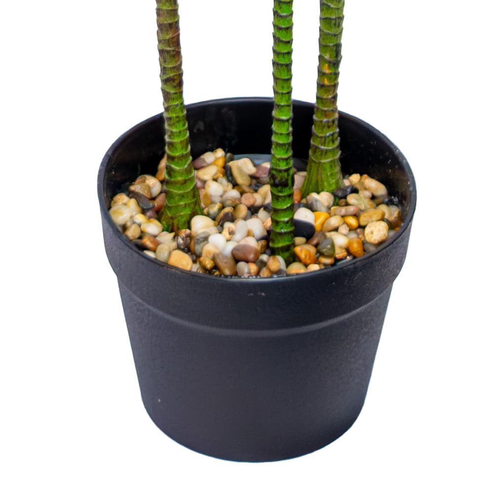 DRAGON TREE/110,Artificial Tree In Pot-2