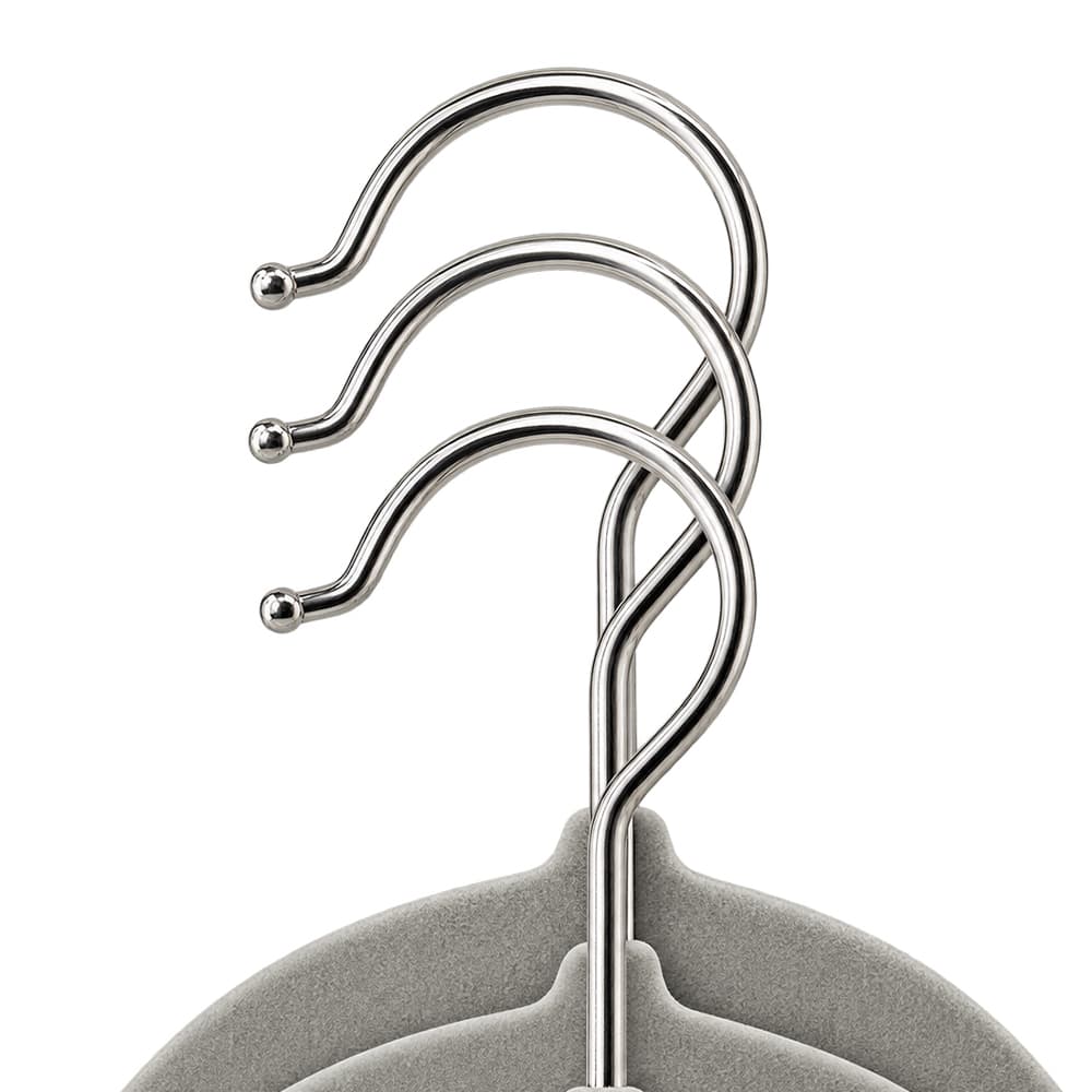 CHARVET,Set of 3 Clothes Hanger-3