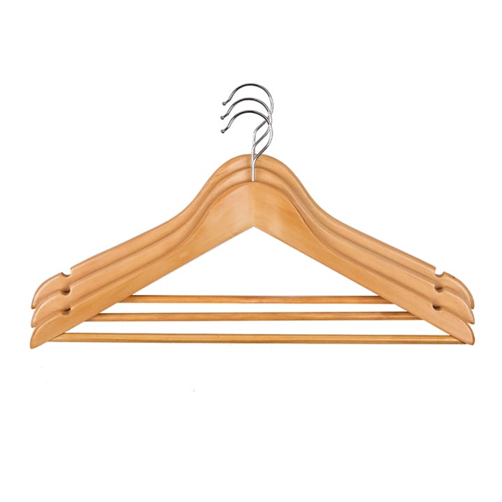 ARMANI,Set of 3 Clothes Hanger