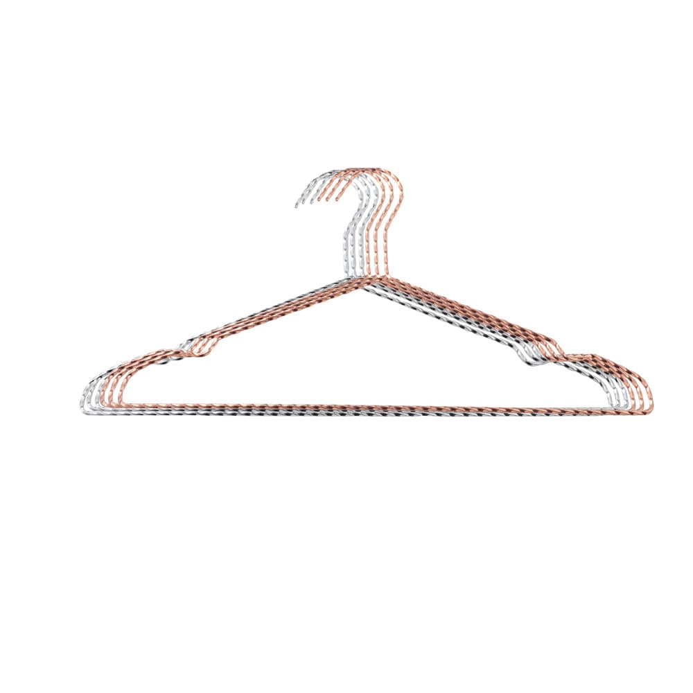 BOSSINO,ไม้แขวนเสื้อ 6 ชิ้น