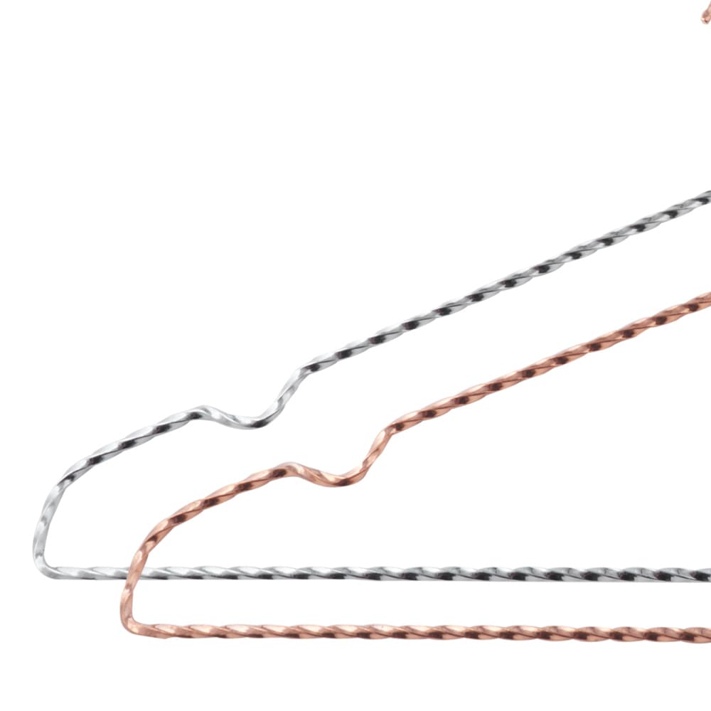 BOSSINO,ไม้แขวนเสื้อ 6 ชิ้น-2