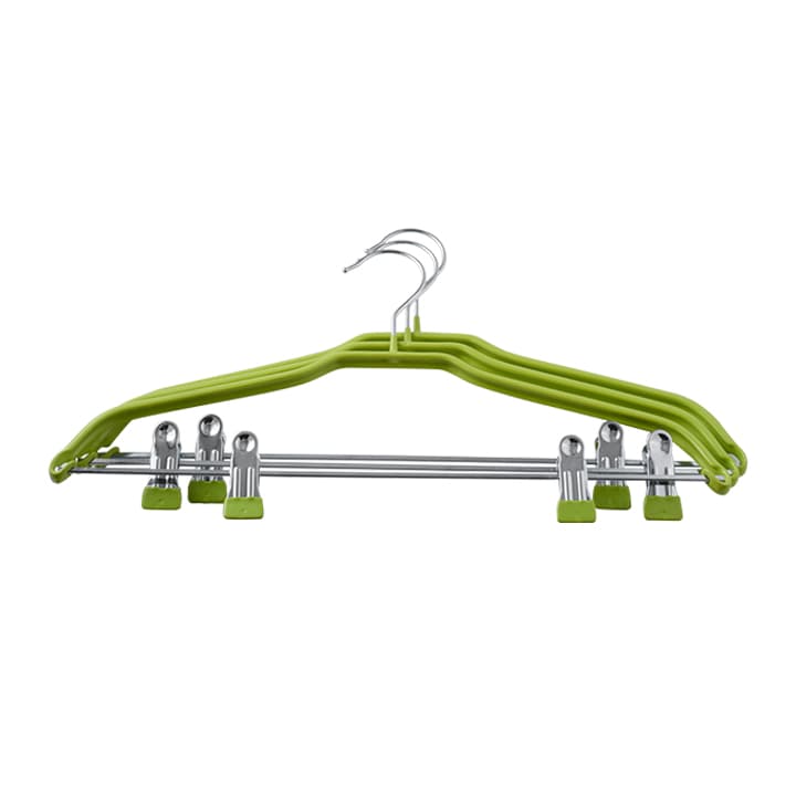 CHANNEL,ไม้แขวนเสื้อ 3 ชิ้น