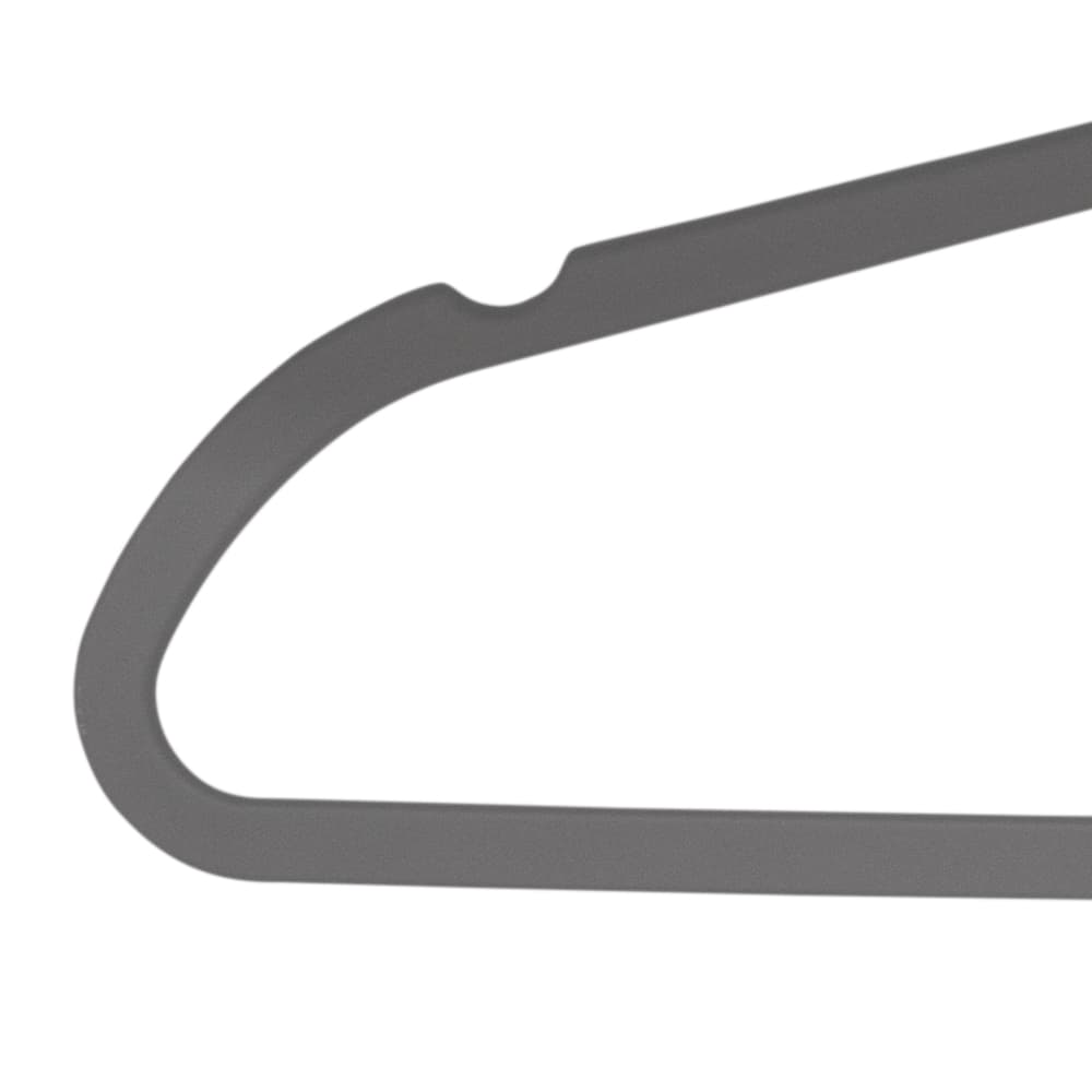 KLOSET,ไม้แขวนเสื้อ 6 ชิ้น-2