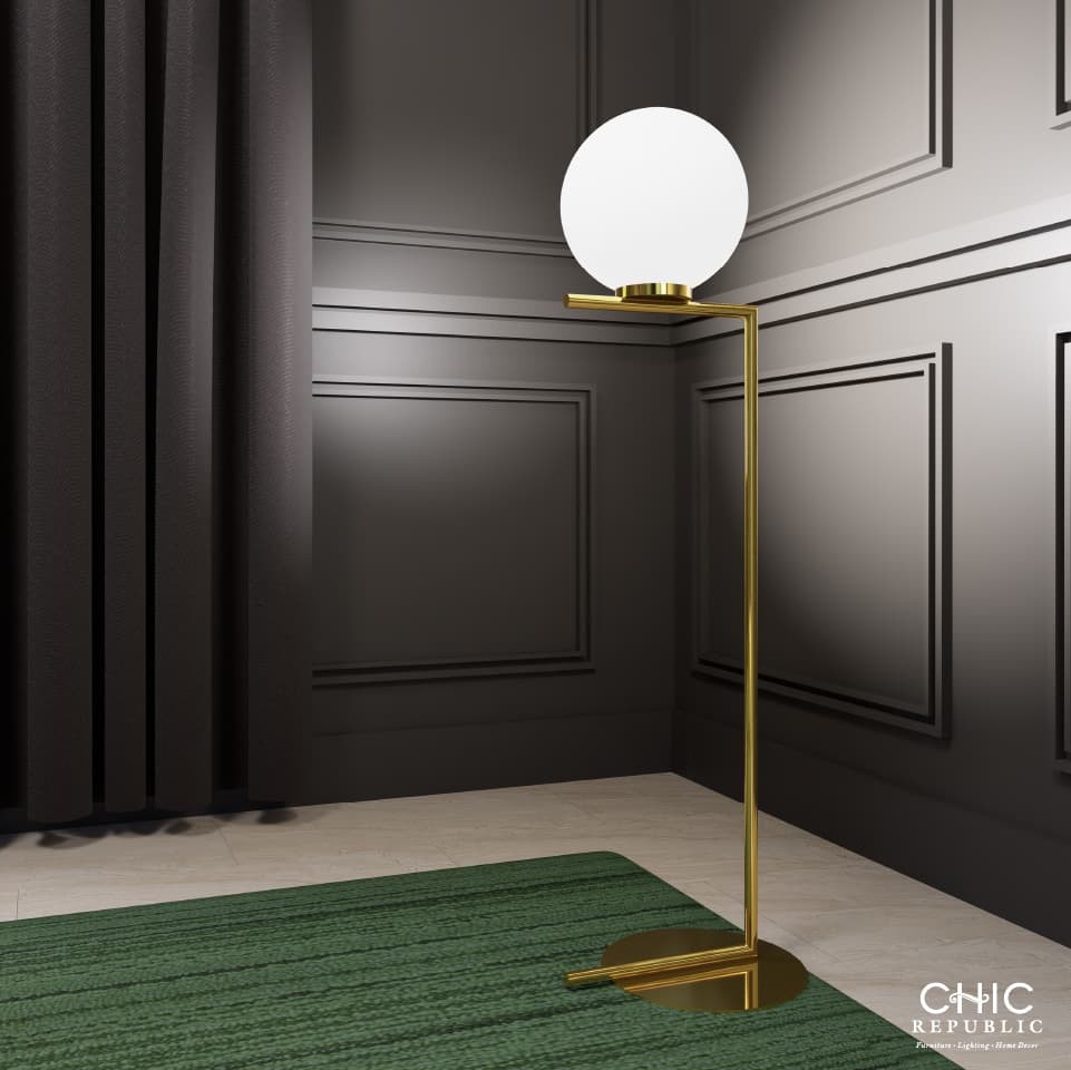 REAGAN,โคมไฟตั้งพื้น-2