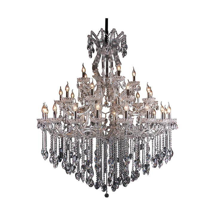 JOCELINE/20+10+5,โคมไฟระย้า