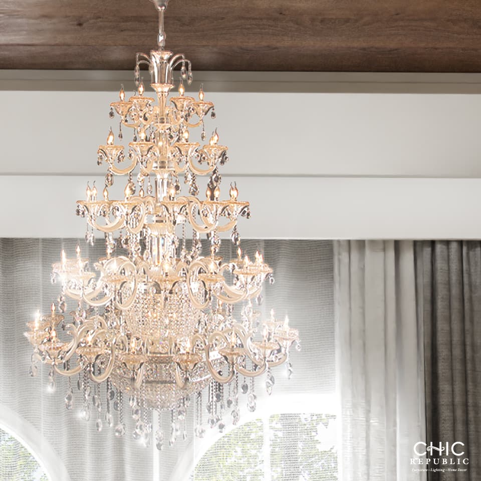 LILIANNE/42,โคมไฟระย้า-2