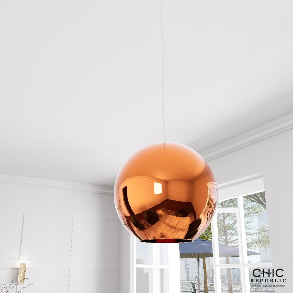 LIVIA/1,โคมไฟติดเพดาน-5