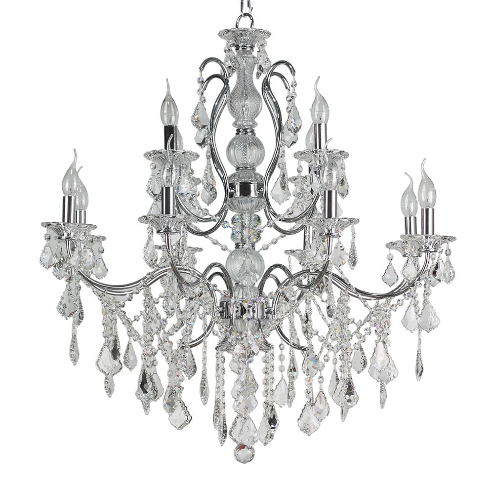 SELENA/8+4,โคมไฟระย้า