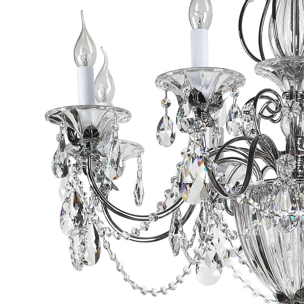 JANESVILLE/8,Chandelier-2