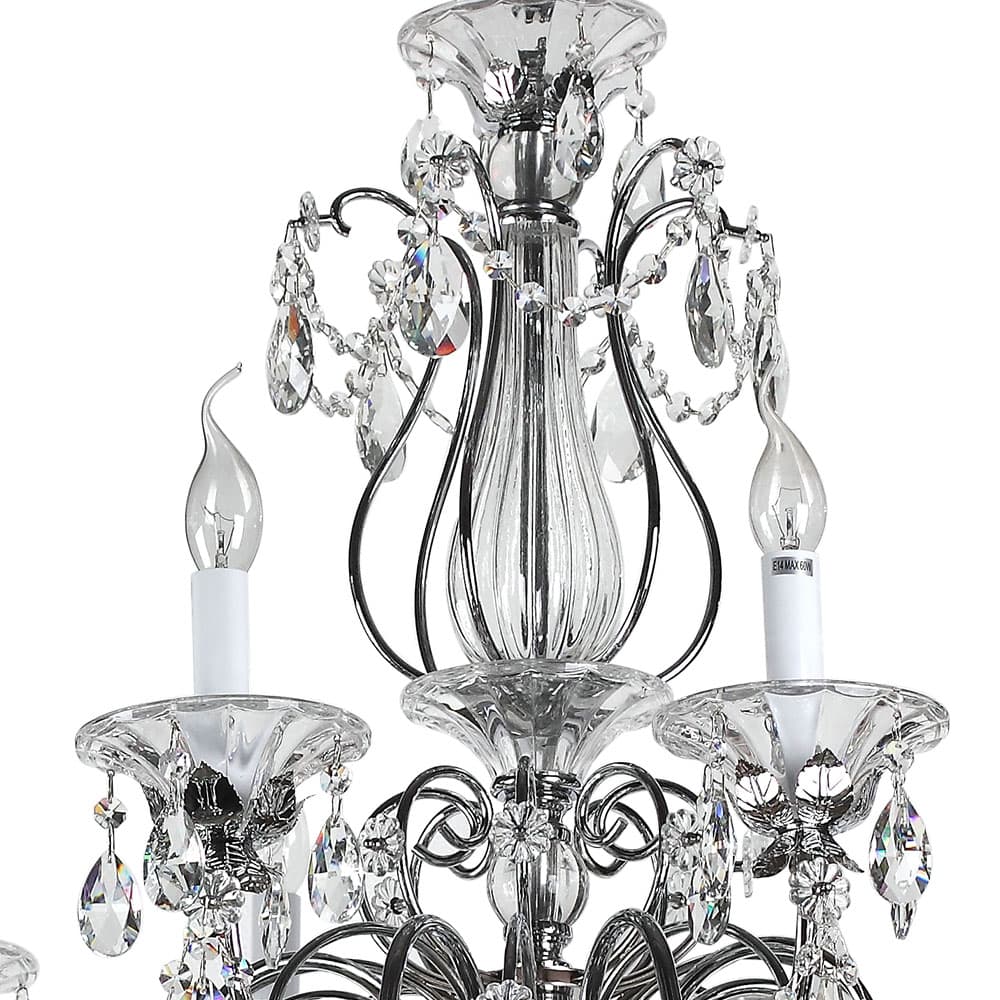 JANESVILLE/8,Chandelier-3