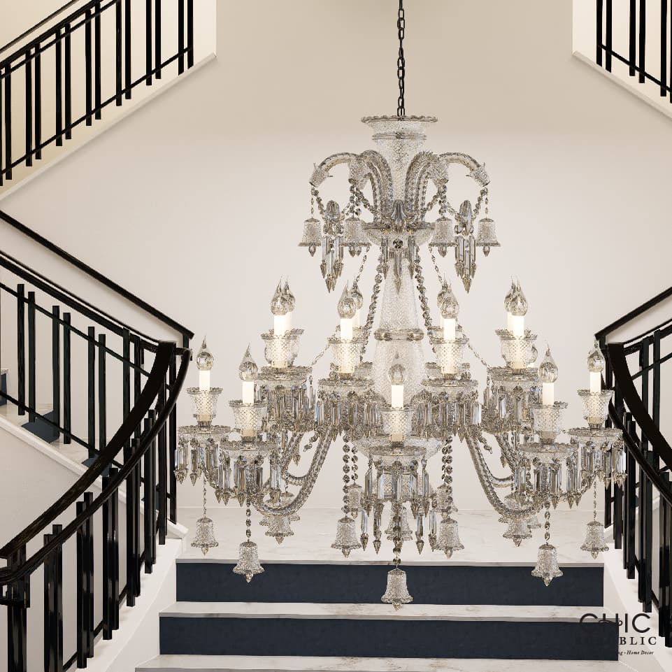 CHILDERLY/8+8,โคมไฟระย้า-4