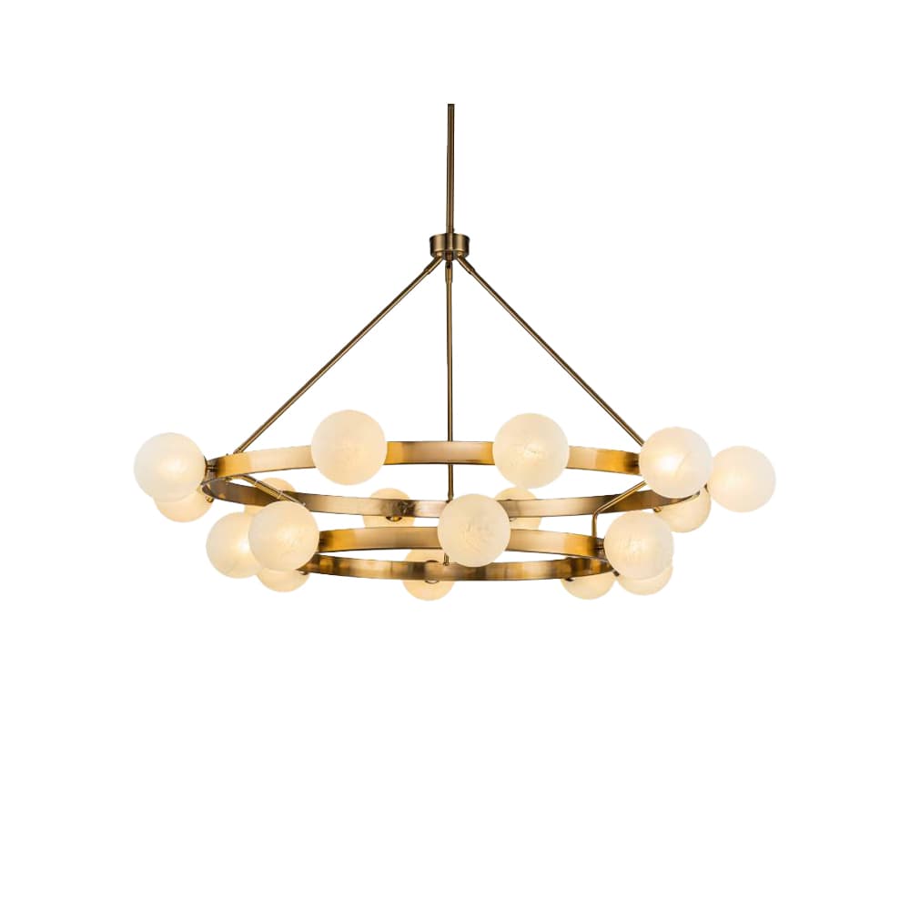 PAPILLON/18,โคมไฟระย้า