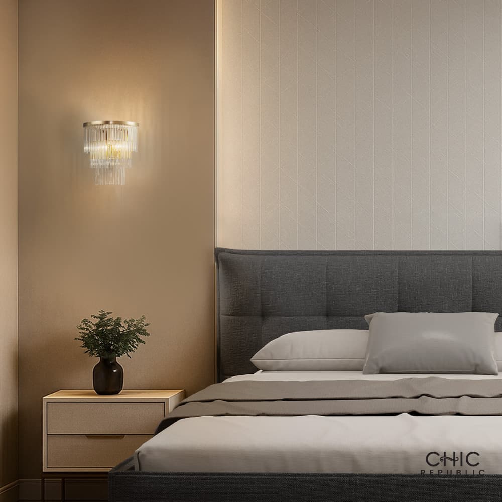 NORMANDIE/3,Wall lamp-2