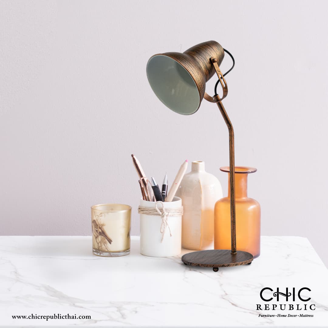 DILLON,โคมไฟตั้งโต๊ะ-2