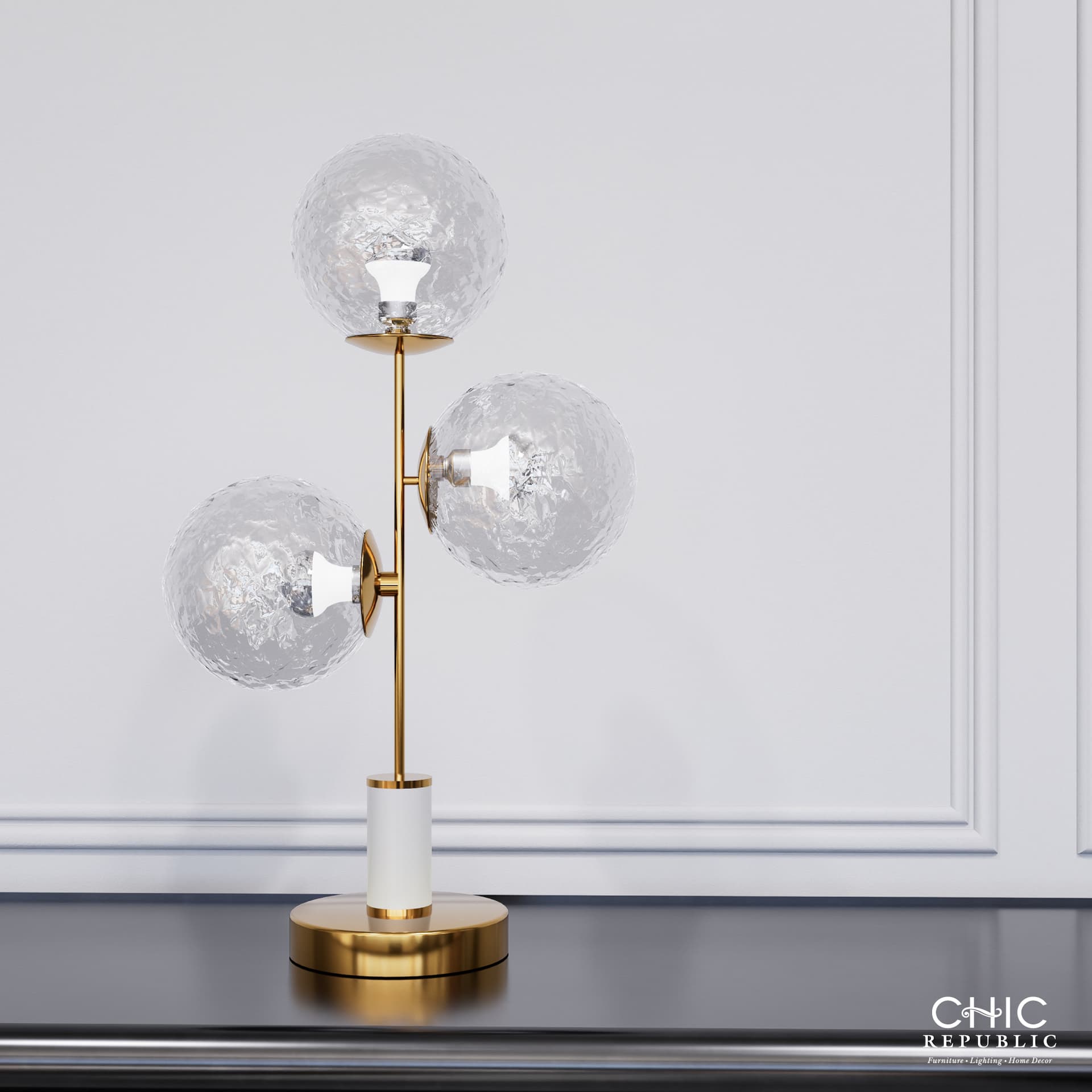 TIA/3-USB,โคมไฟตั้งโต๊ะพร้อมที่ชาร์จ USB-4