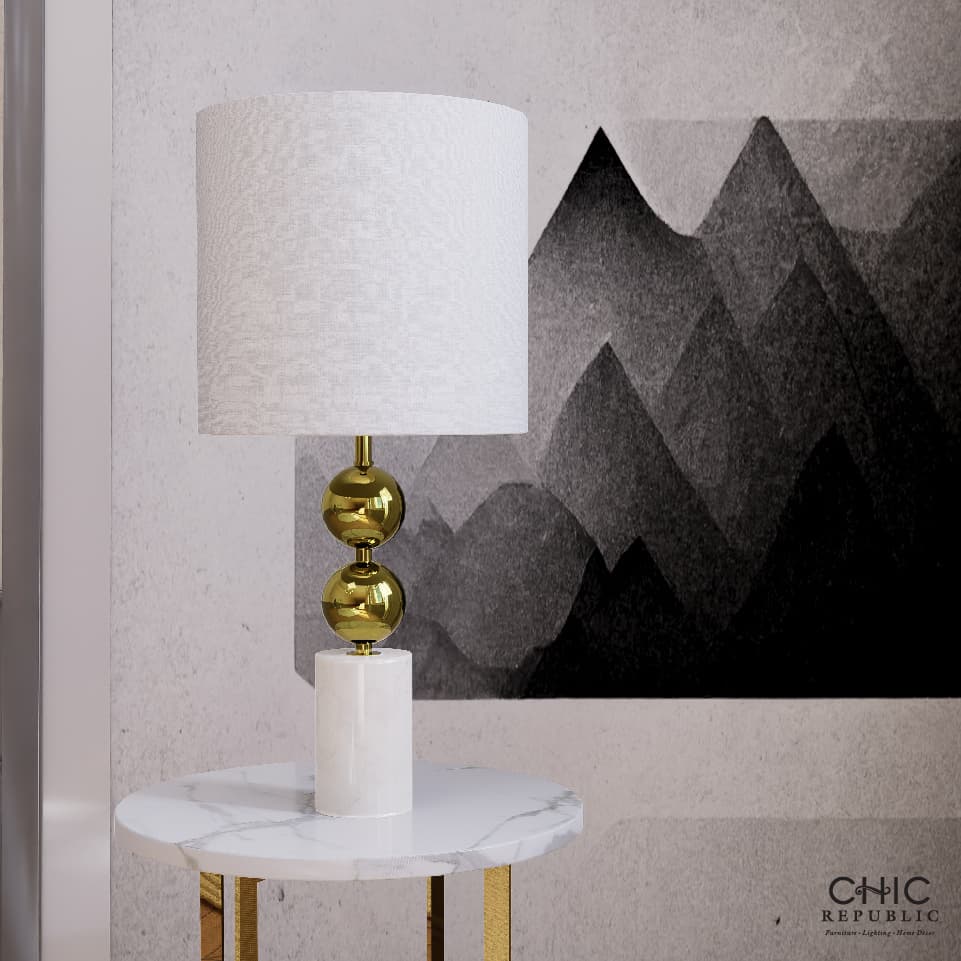 KERRIN,โคมไฟตั้งโต๊ะ-4