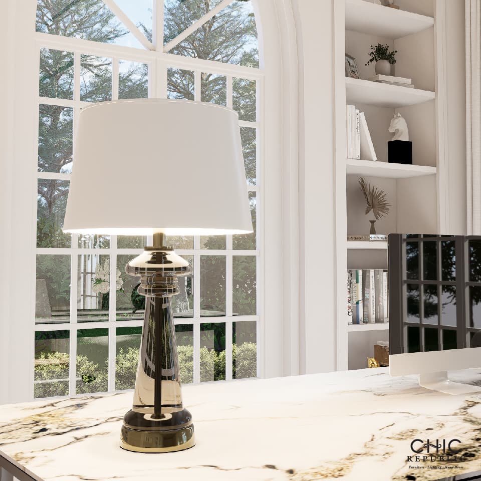 SOVA,โคมไฟตั้งโต๊ะ-4