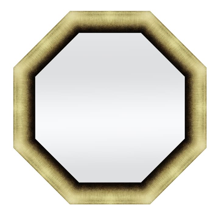 SUNSHINE/60x60,Octagon Wall Mirror