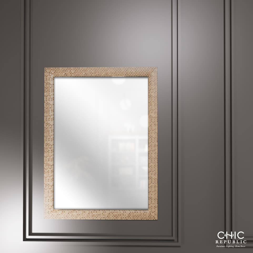 COLTON/50x70,Wall Mirror-2