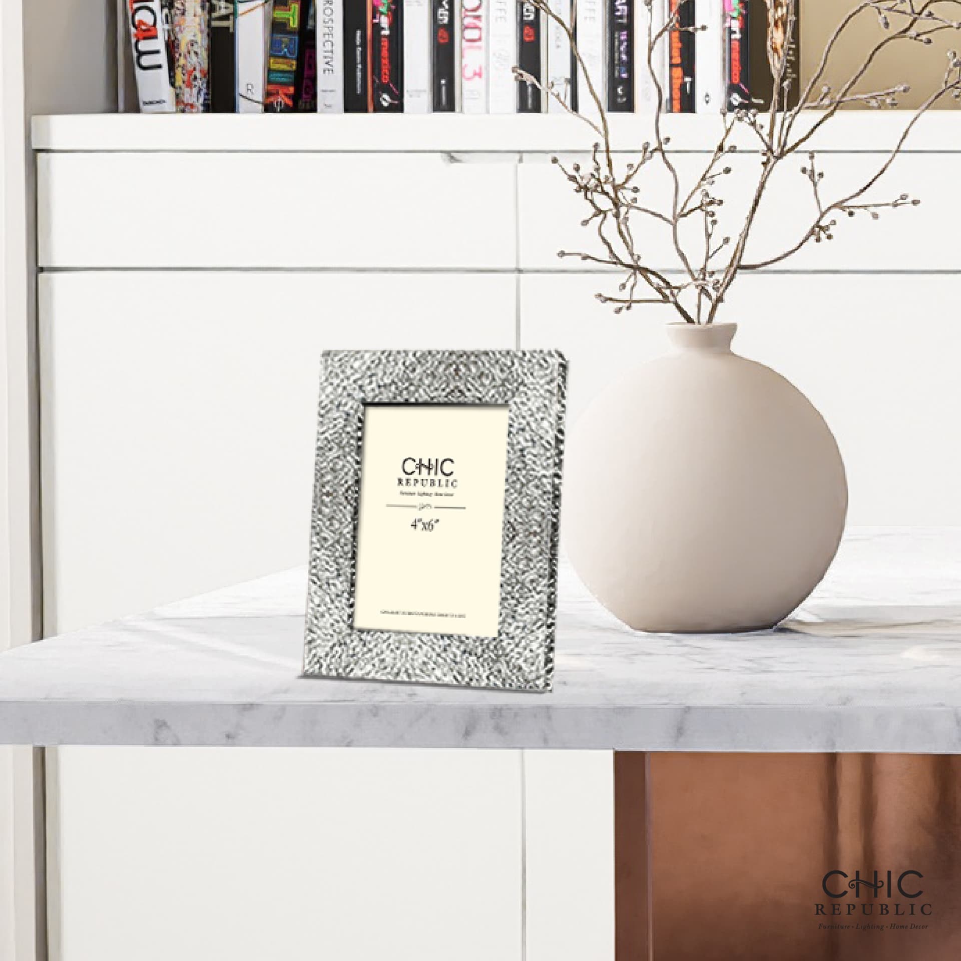 KRISTALYN/4x6,Photo Frame-2