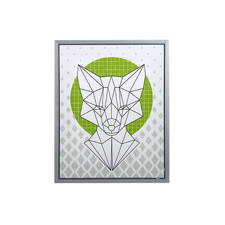 MARVINA-B/40x50,Picture with Frame