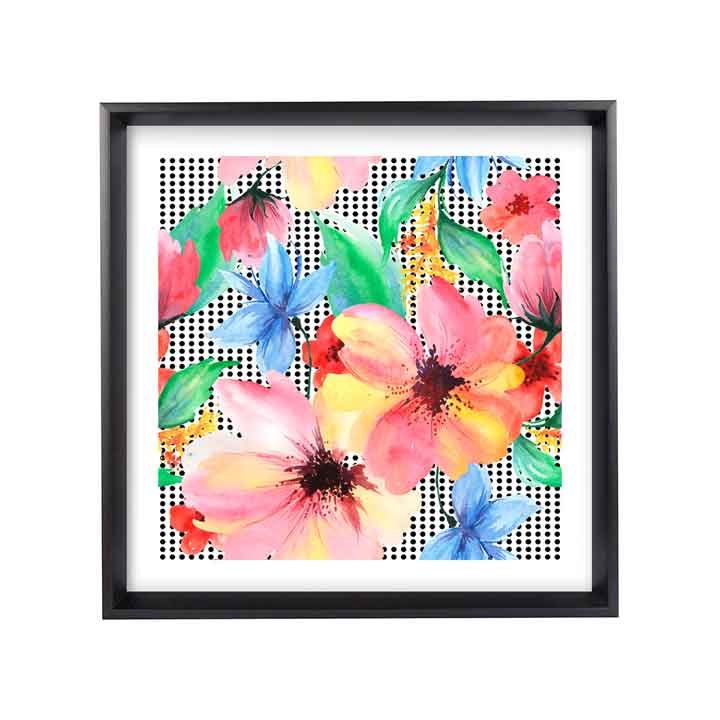 RANDALYN-B/50x50,Picture with Frame