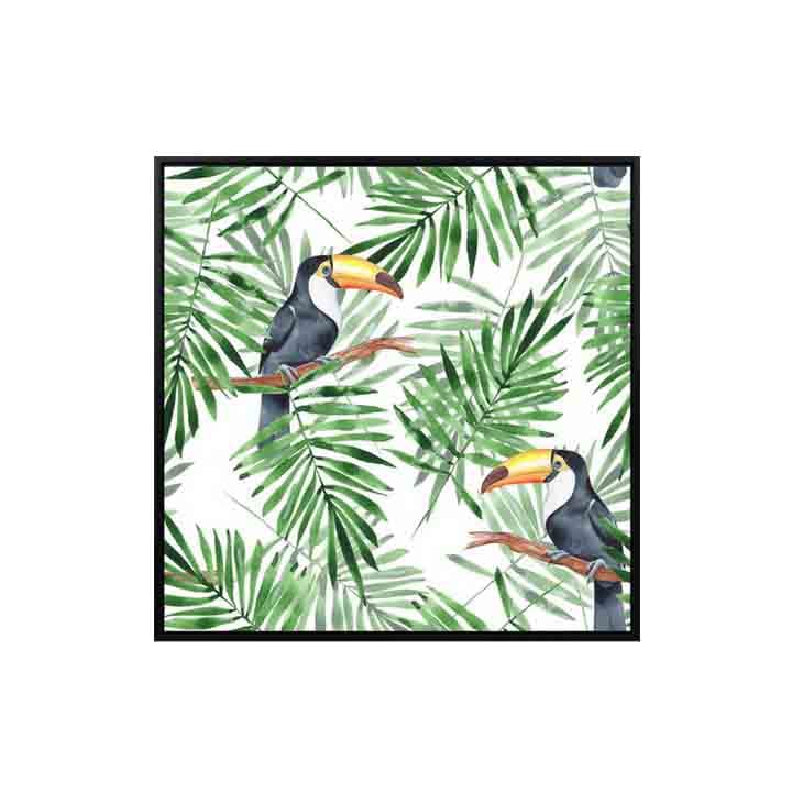 PRESTON/40x40,Picture with Frame