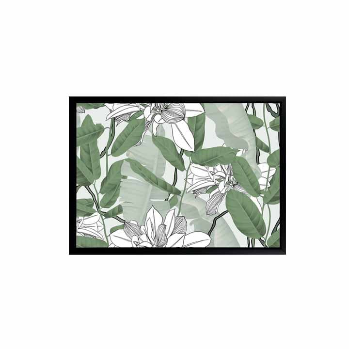 RAINEY/45x60,Picture with Frame