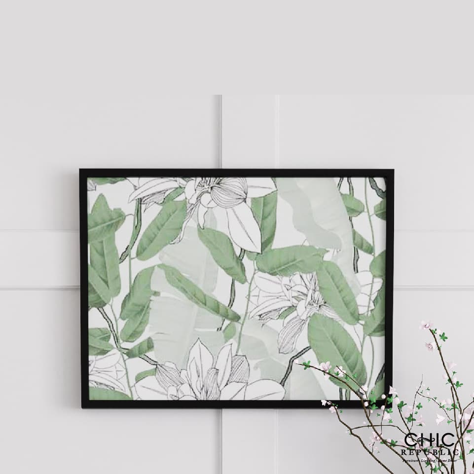 RAINEY/45x60,ภาพติดฝาผนัง-2