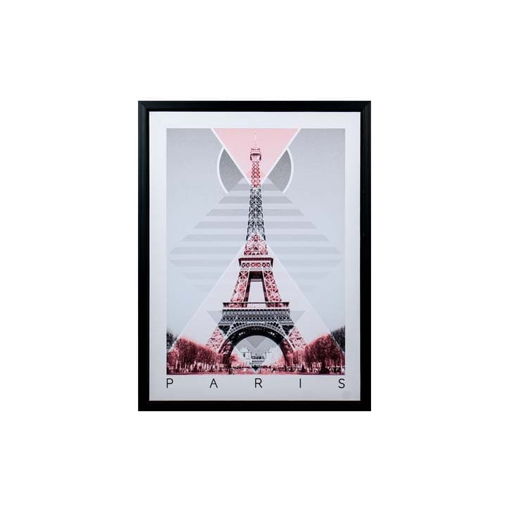 PARIS/45x60,ภาพติดฝาผนัง