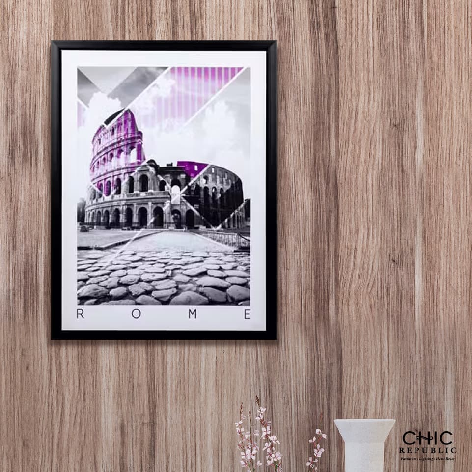 ROME/45x60,ภาพติดฝาผนัง-2
