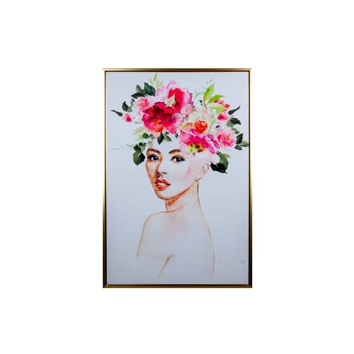 HAILEY-B/60x90,Picture with Frame