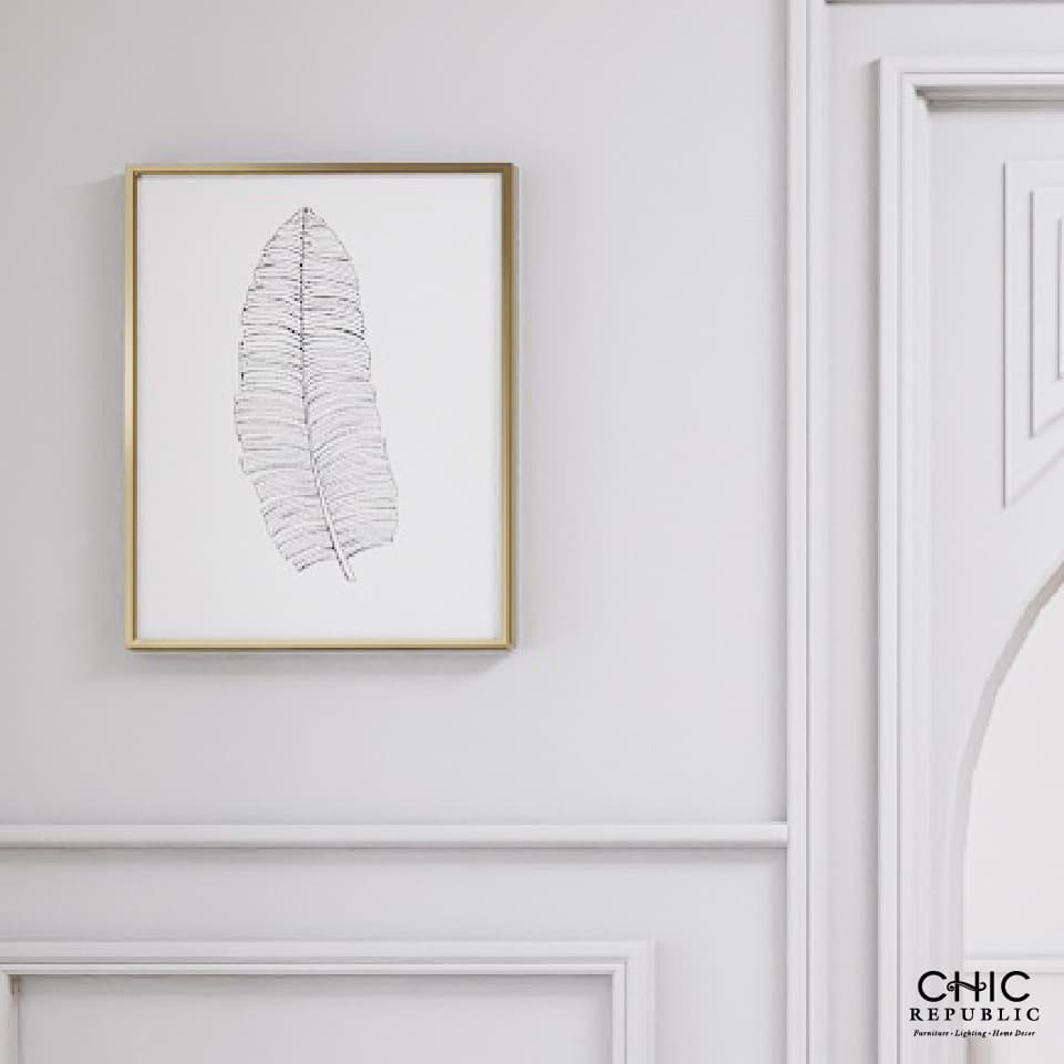 FOLIAGE-A/40x50,ภาพติดฝาผนัง-2