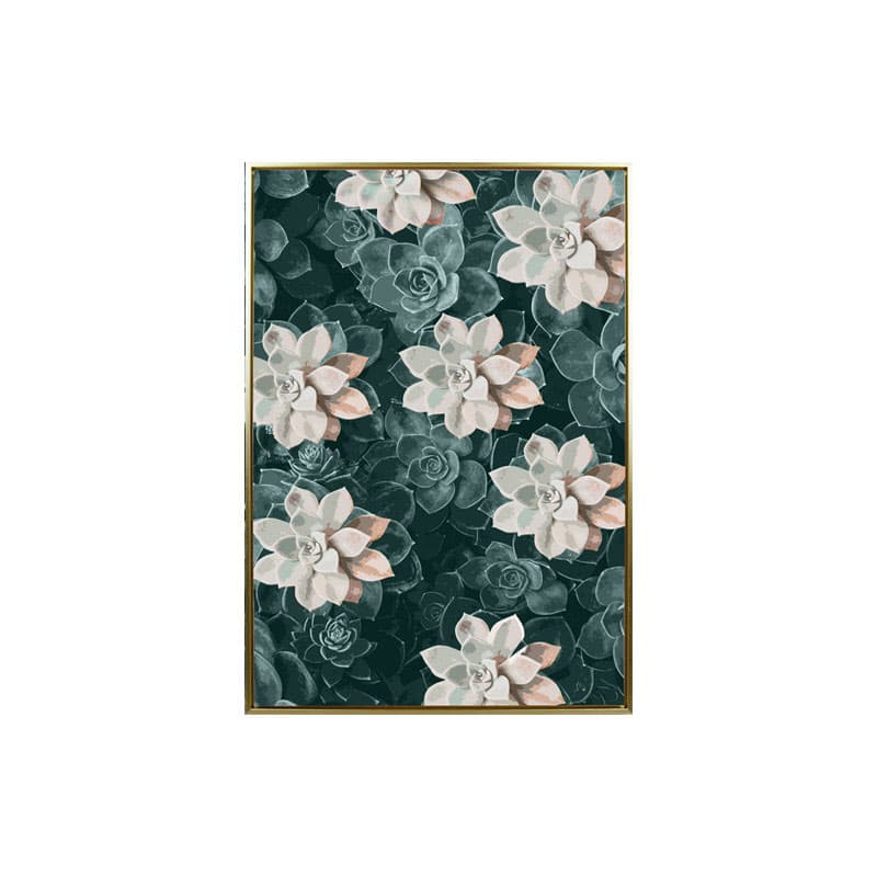 KALANCHOE/50x70,Picture with Frame