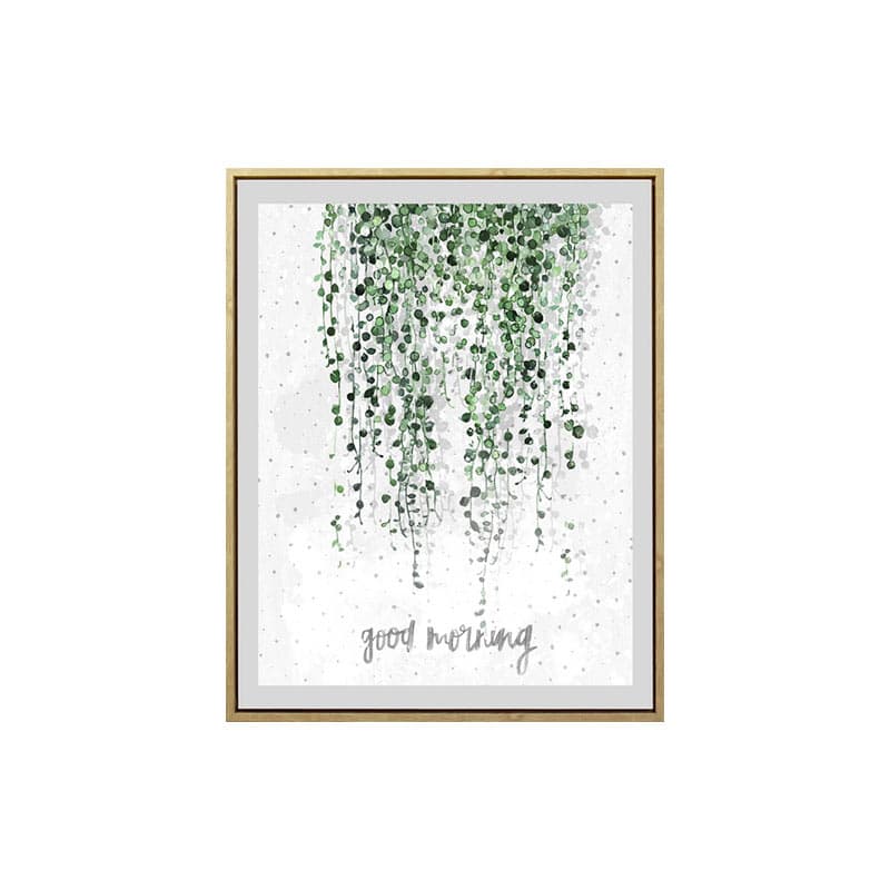 MORNING DEW/40x50,Picture with Frame