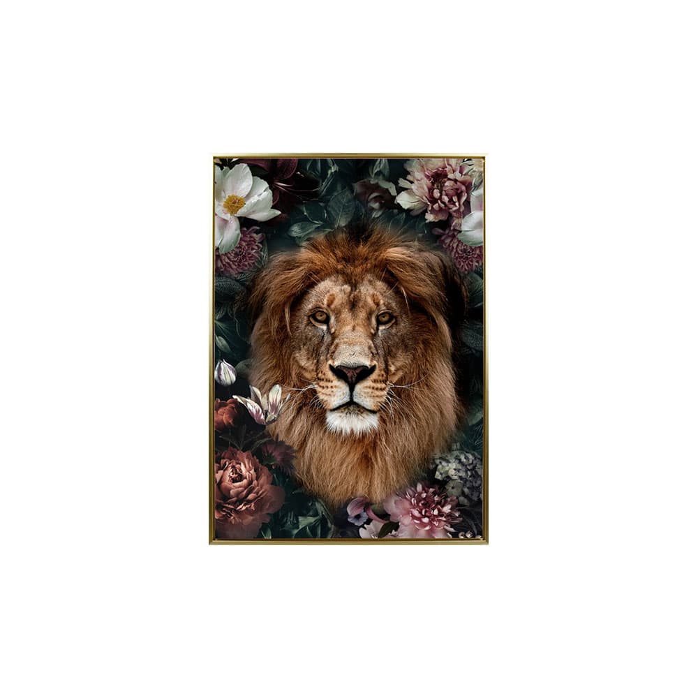 ASLAN/50x70,Picture with Frame