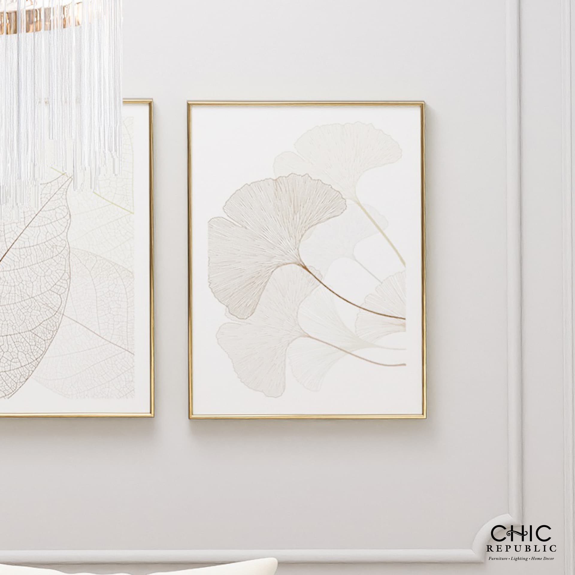 SHADOW-A/50x70,Picture with Frame-2